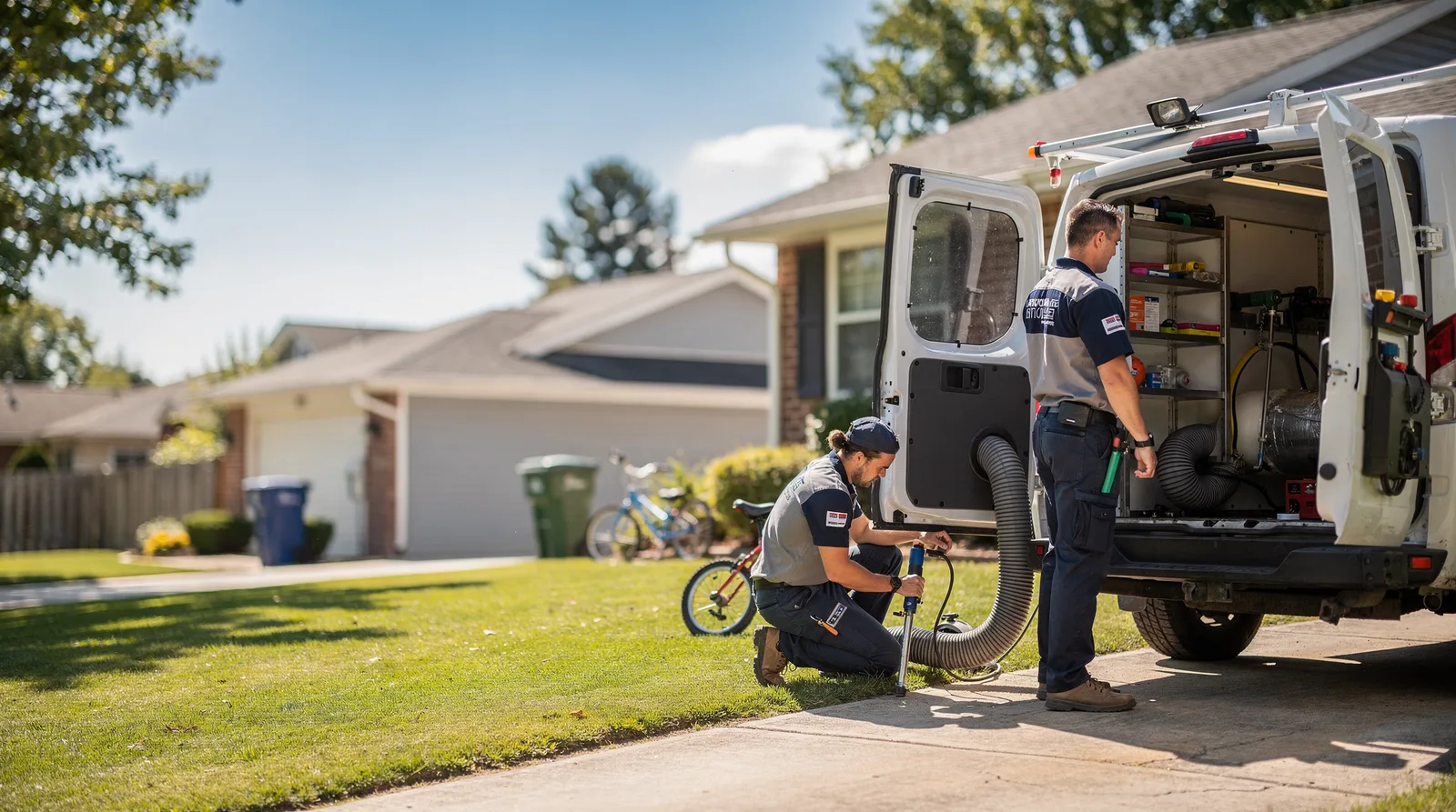24/7 HVAC Repair & AC Replacement in Polk City, IA near me